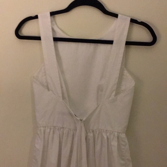 Zara Poplin Dress - Picture 5 of 6